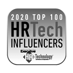 2020 Top 100 HR Tech Influencers logo