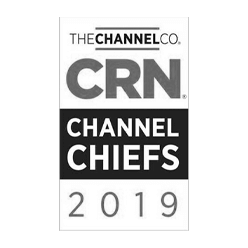 The Channel Co. CRN Power 100 Women of the Channel 2019 award logo