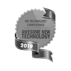 HR Technology Conference Awesome New Technology 2019 award logo
