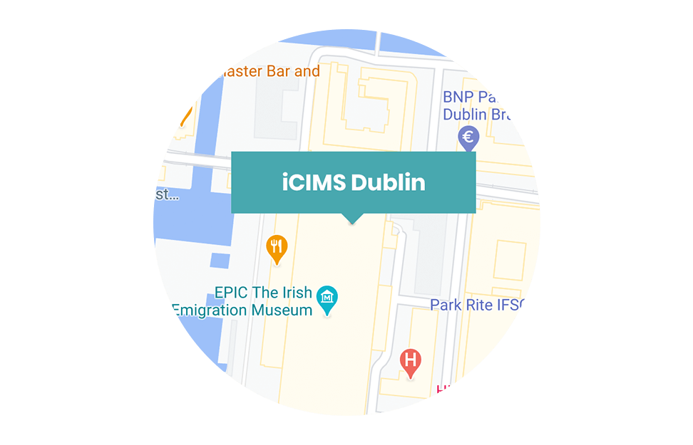 iCIMS Dublin location