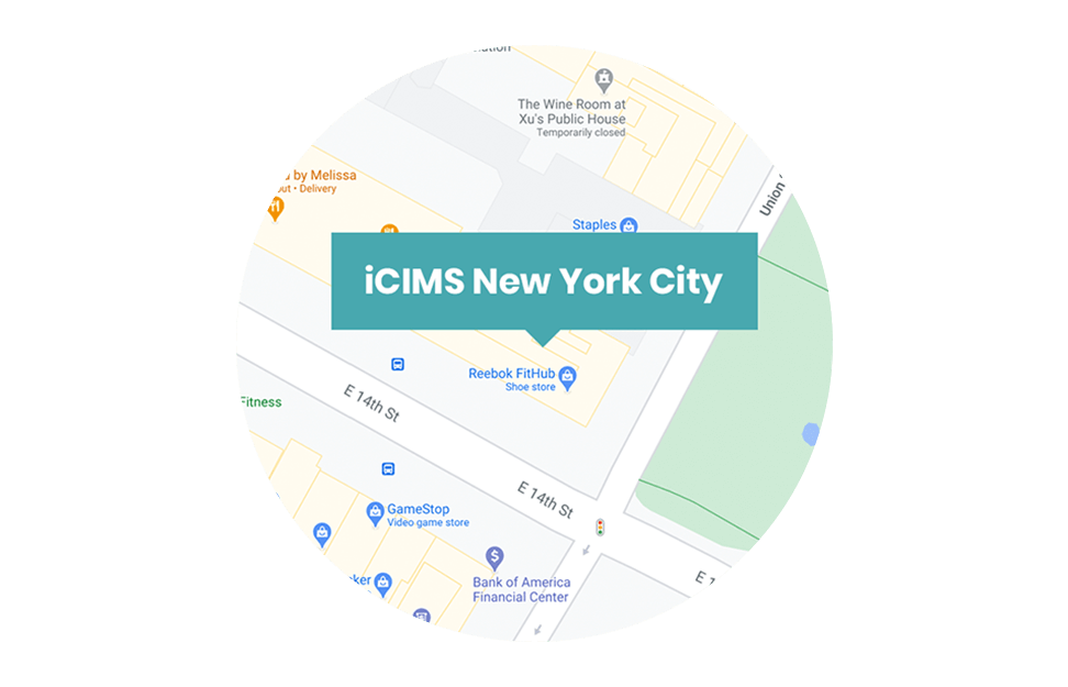 iCIMS New York City location
