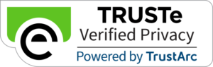 TRUSTe Verified Privacy logo