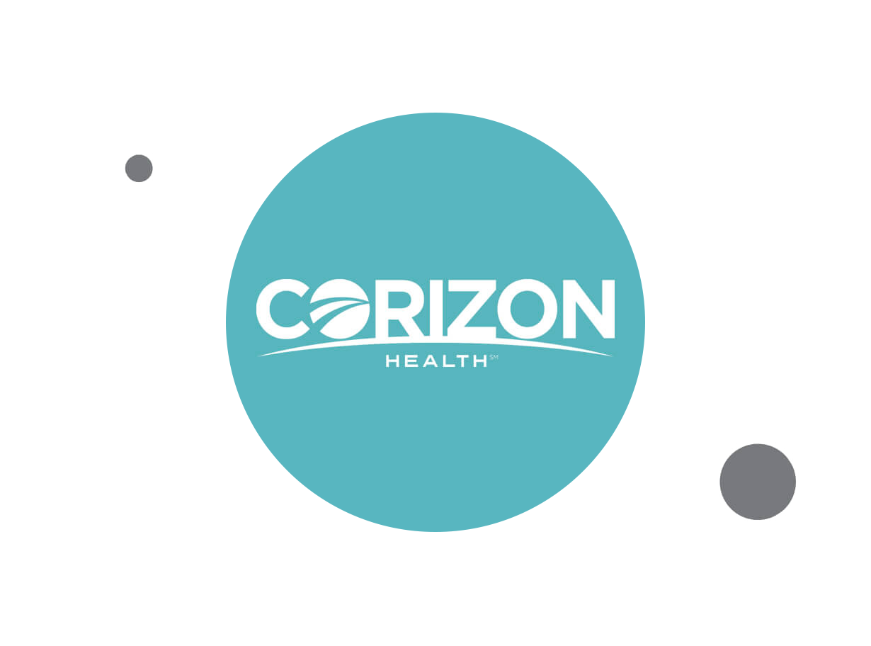 Corizon Health logo