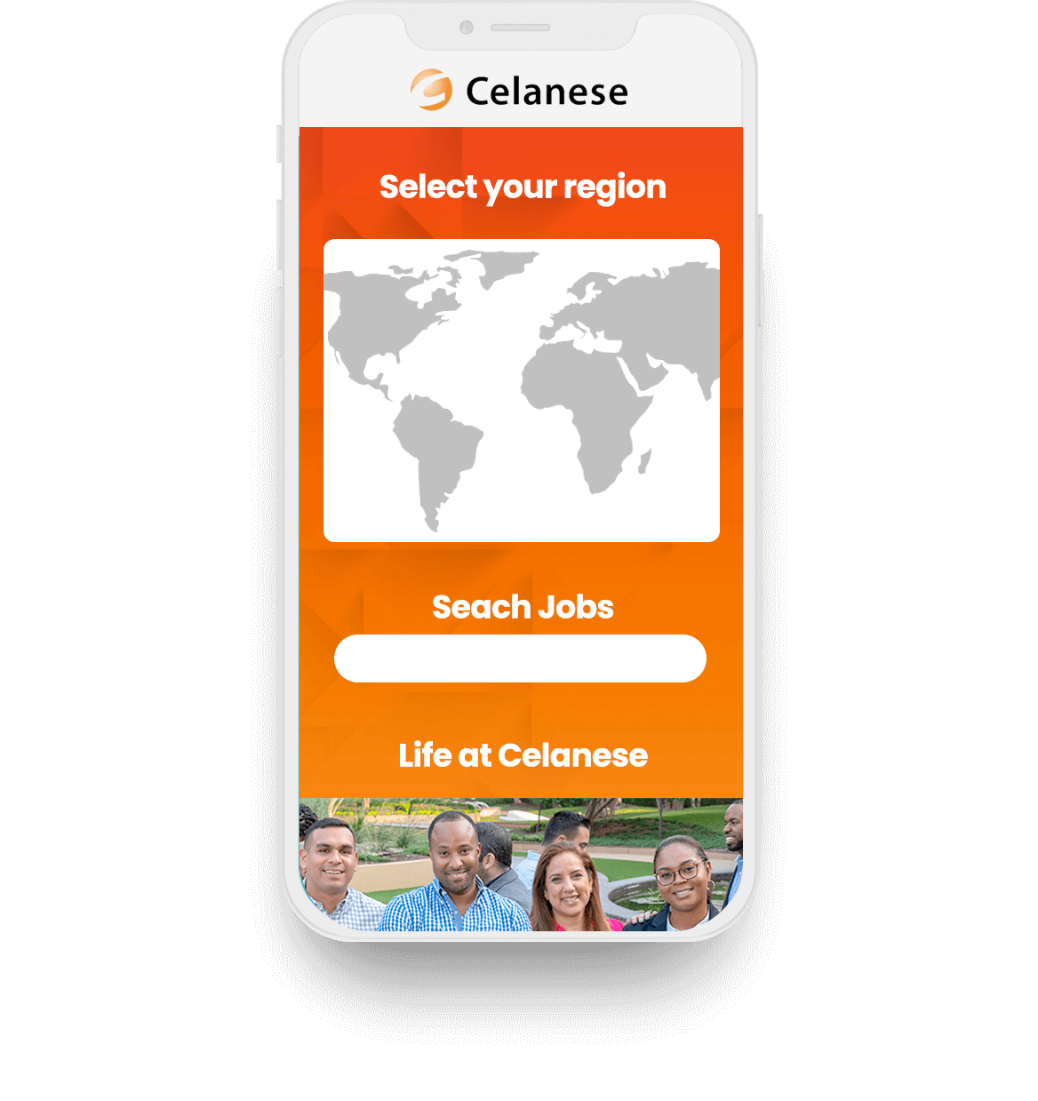 Cleanse mobile hiring software