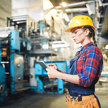 A quick guide to recruiting in the manufacturing industry 