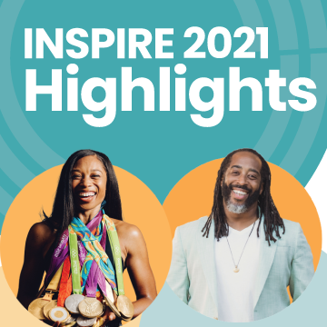 INSPIRE 2021: Highlights from our top sessions