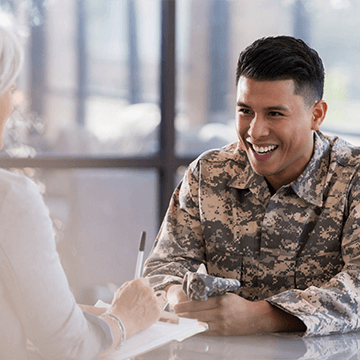 Building a mission-critical veteran hiring strategy