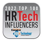 HR Tech Influencers Award Badge