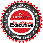 Topo Hr Product of the Year 2022 Badge