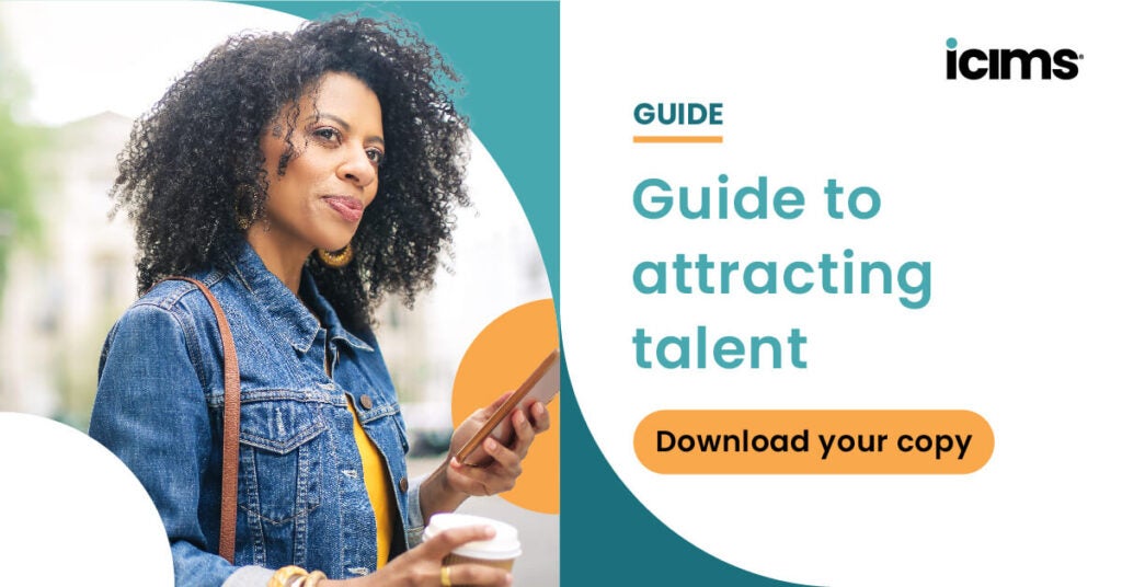 guide to attracting talent