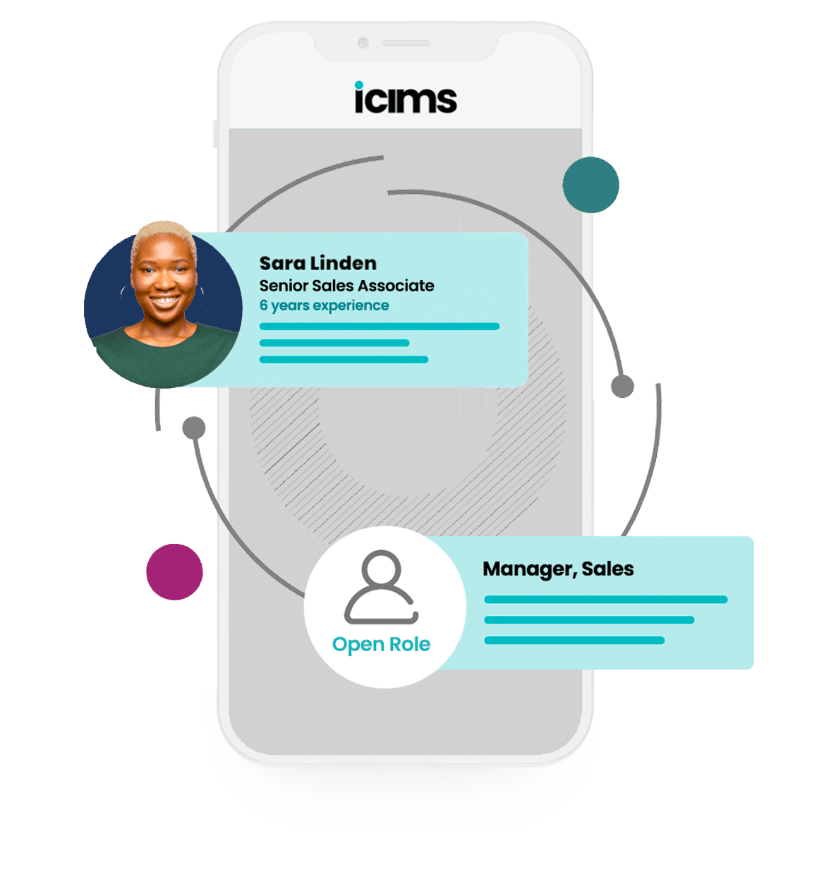 iCIMS Recruiting Software Platform & 1 Applicant Tracking System