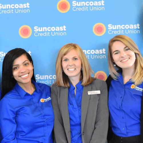 Suncoast Credit Union team photo