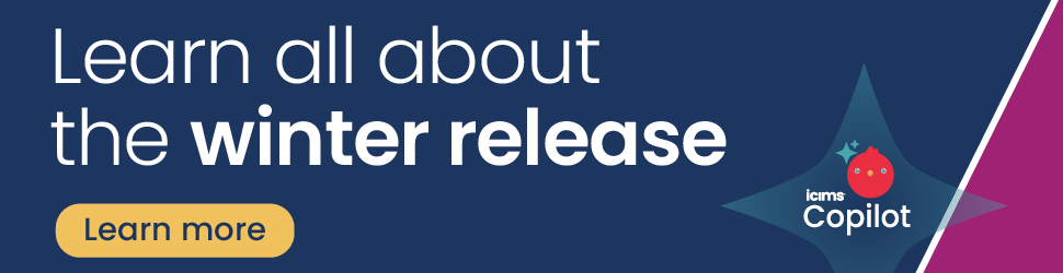 iCIMS Winter Release 2024