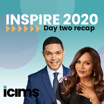 INSPIRE 2020: Day two event recap