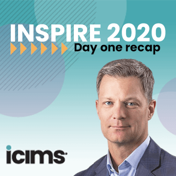 INSPIRE 2020: Day one event recap